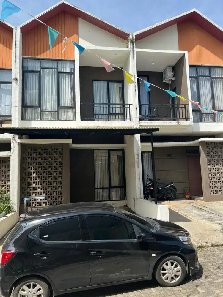 Rumah sewa di Padalarang