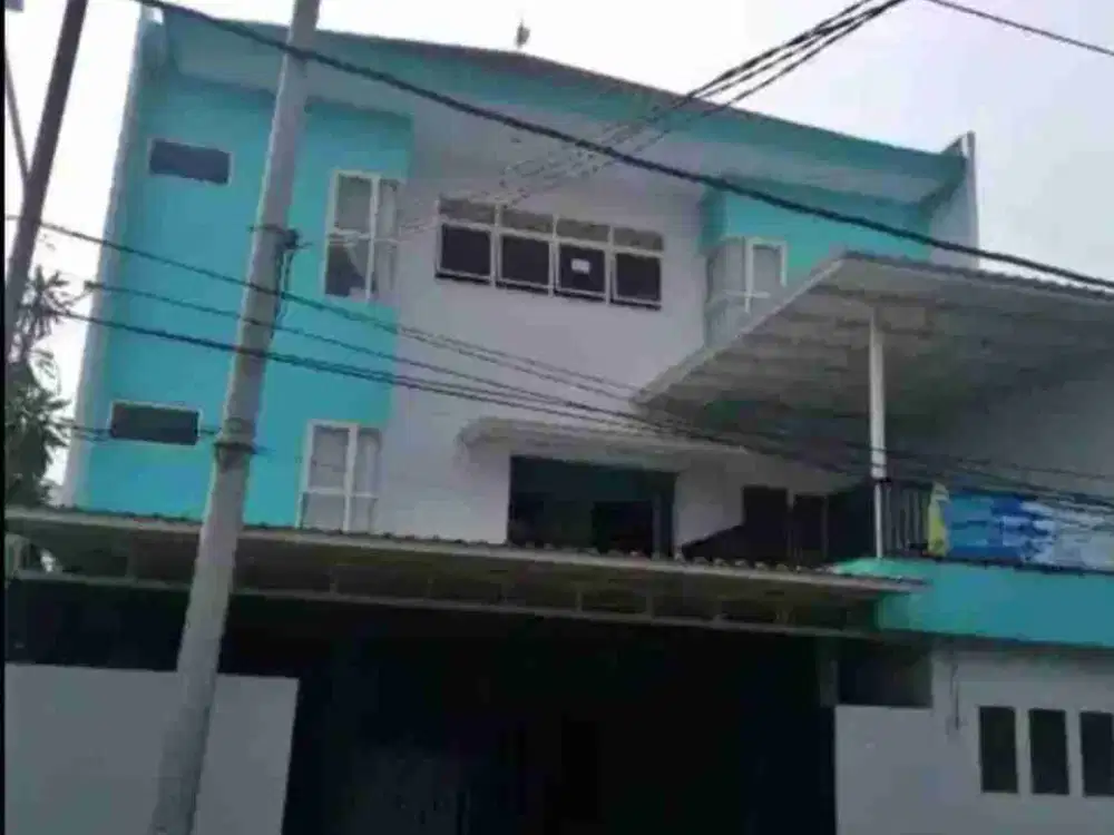 INCOME TERBAIK Rumah Kost Murah 50+2 Kamar Full Fasilitas Furnished Tenggilis Surabaya Timur