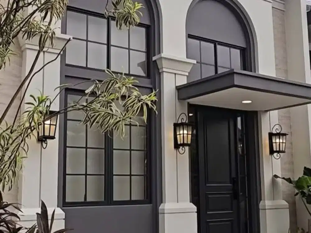 Rumah Murah Di Jl Ar Hakim Bromo Dekat Sekolah ANNizam On Going Progress