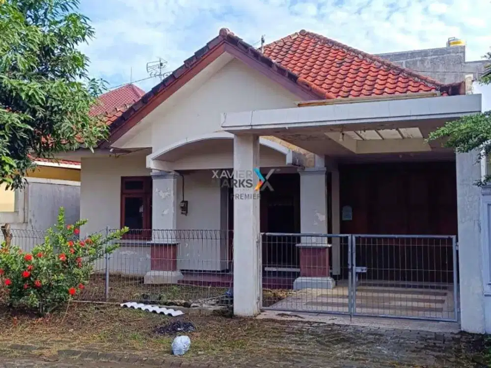 Rumah Semi Furnished Ready to Move di PBI Araya Blimbing Malang