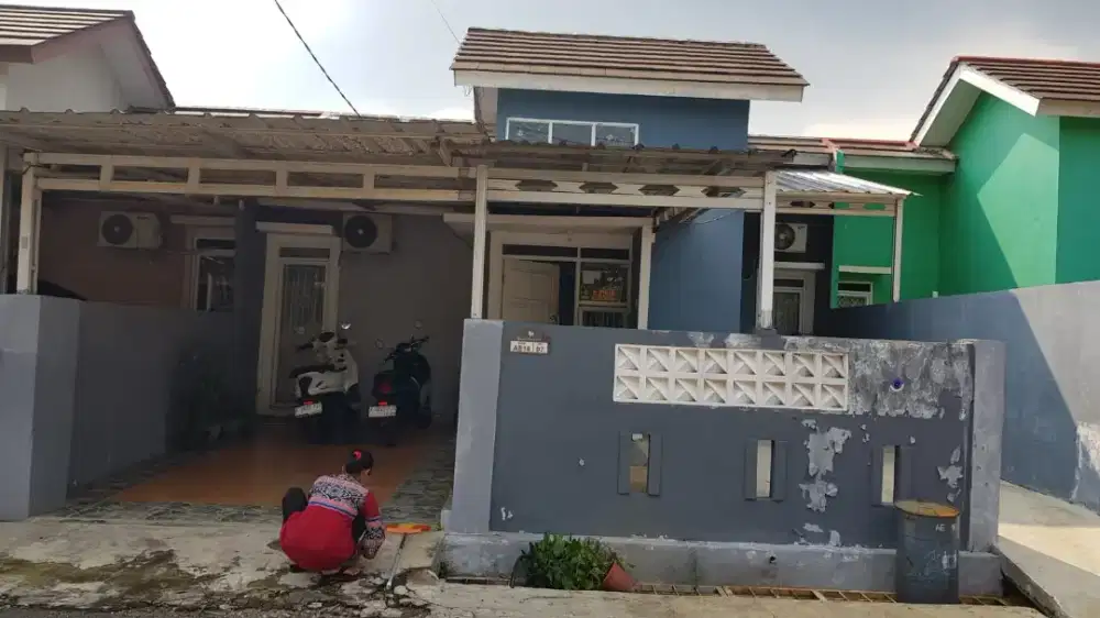 Jual Rumah di Citra Indah, Bukit Anyelir - Kab. Bogor