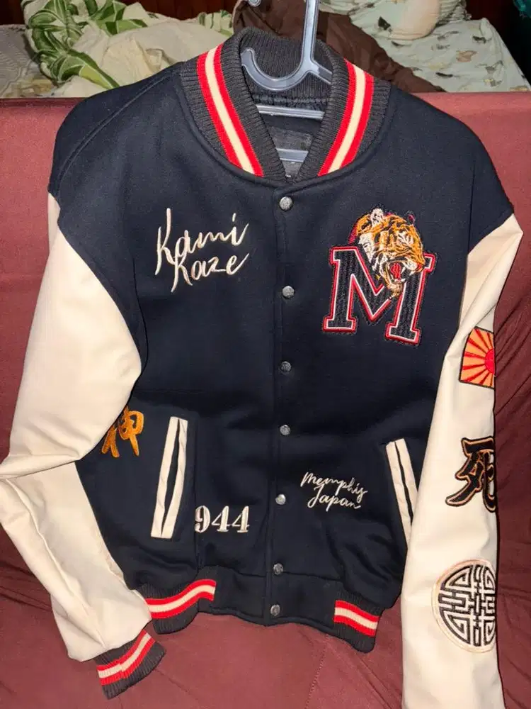 Jaket memphis origins