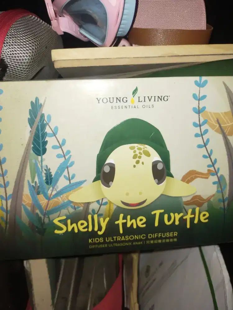 Difuuser young living like new