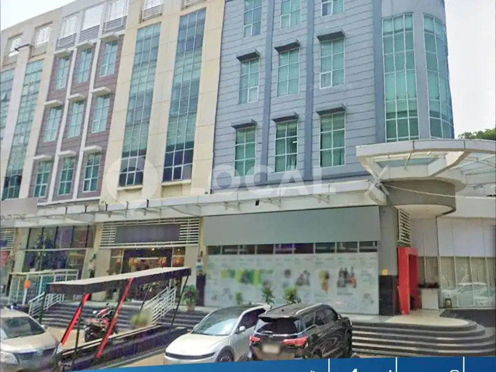 Ruko Boulevard Timur Kelapa Gading, Jakarta Utara