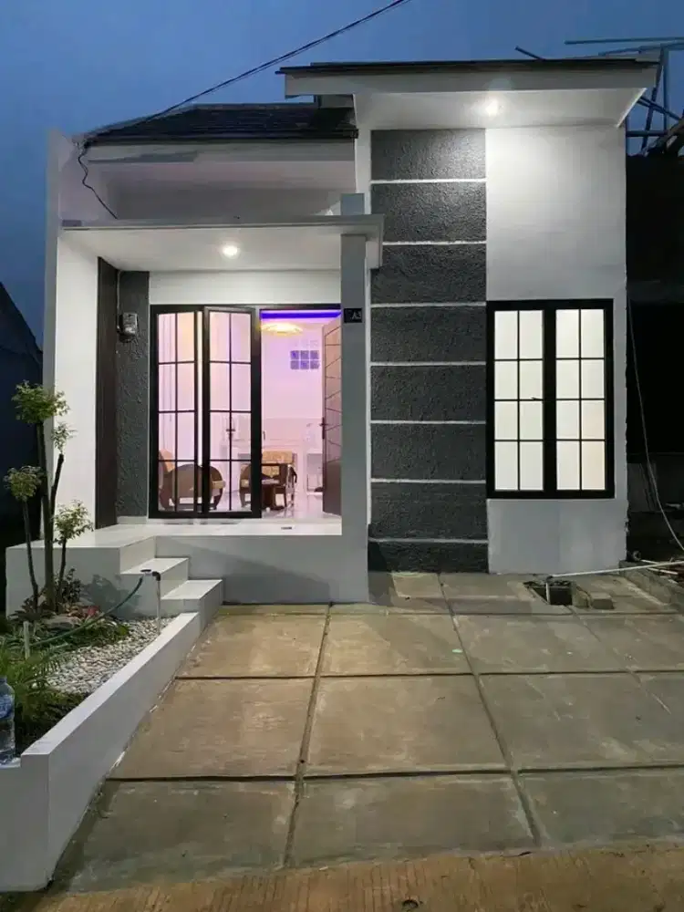 Stock terbatas rumah murah berkualitas