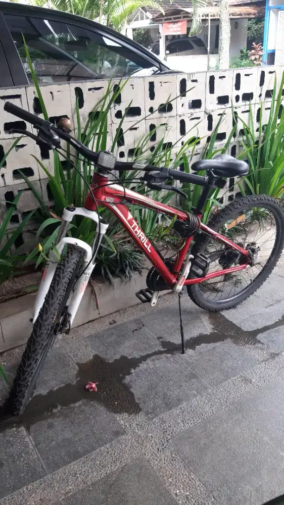 Jual Cepat Sepeda MTB Alloy Thrill Cleave 1.0