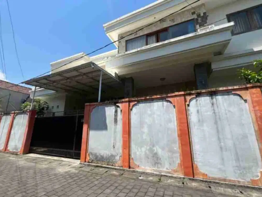 Rumah luas strategis pulau misol Denpasar Bali