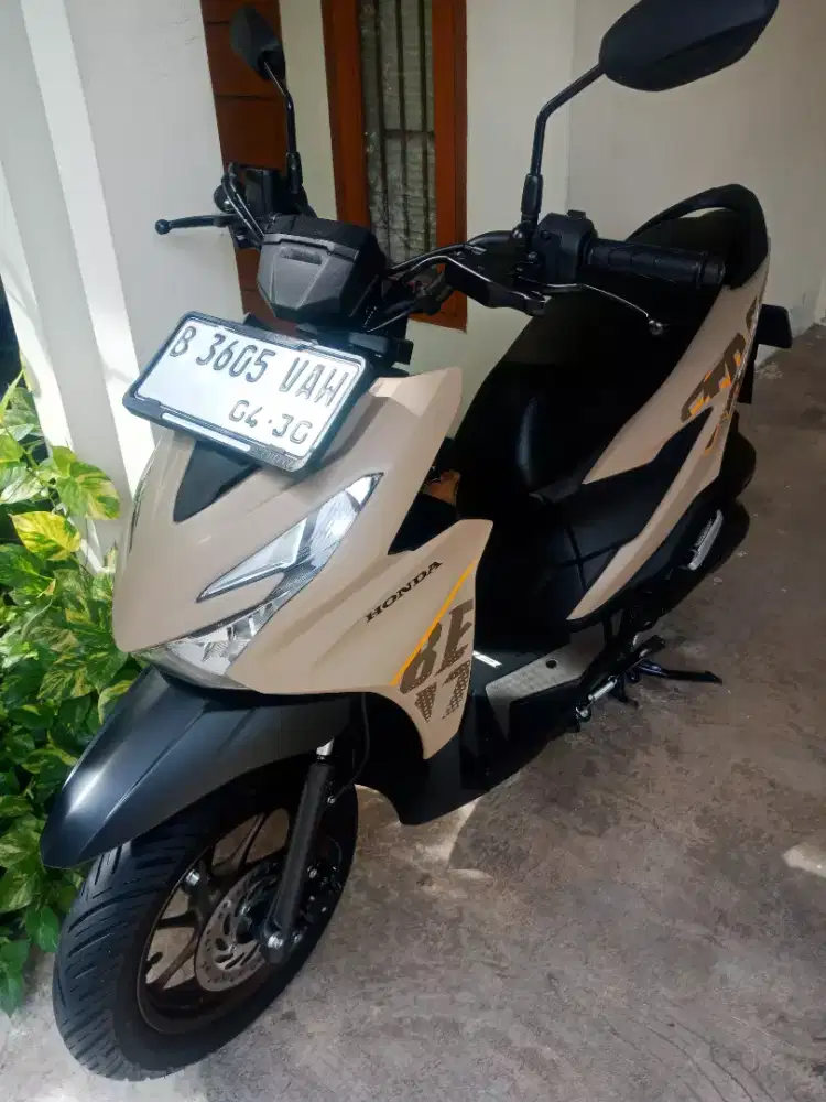 KM 3RB PERAK! BEAT STREET NEW MODEL B TANGKOT PAJAK PANJANG KAYA BARU!