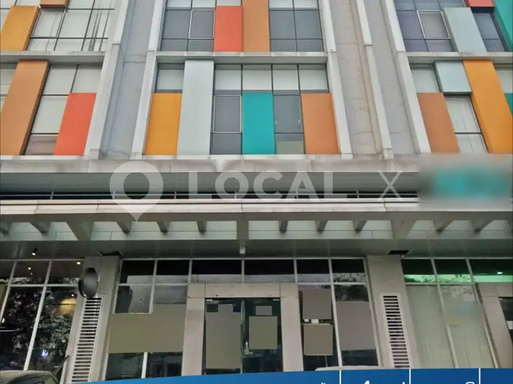 Ruko Graha Boulevard Timur Kelapa Gading, Jakarta Utara