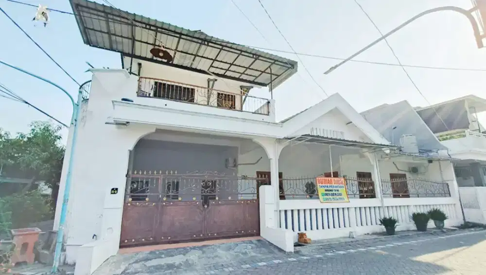 RUMAH MURAH PUCANG INDAH SIDOARJO