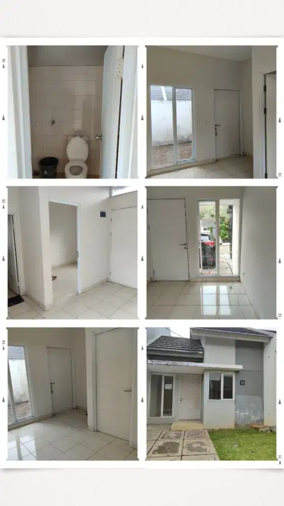 Dijual tanpa perantara Rumah The River East Fontana