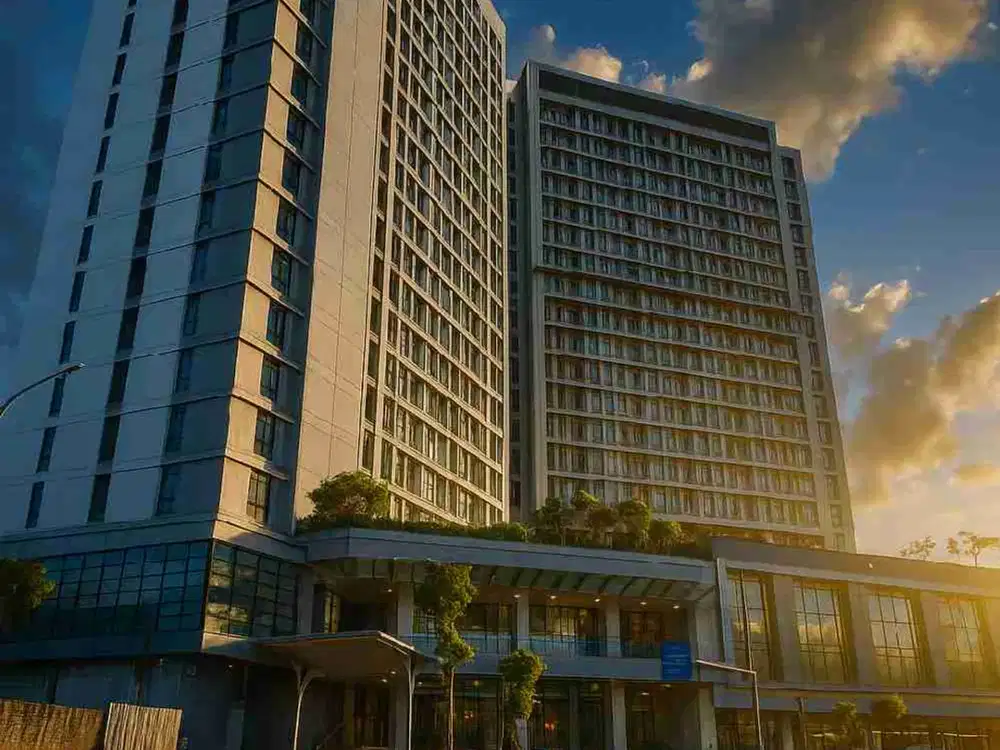 Dijual Delft Apartemen CPI Losari Full Furnish Langsung Masuk, Bebas Ribet