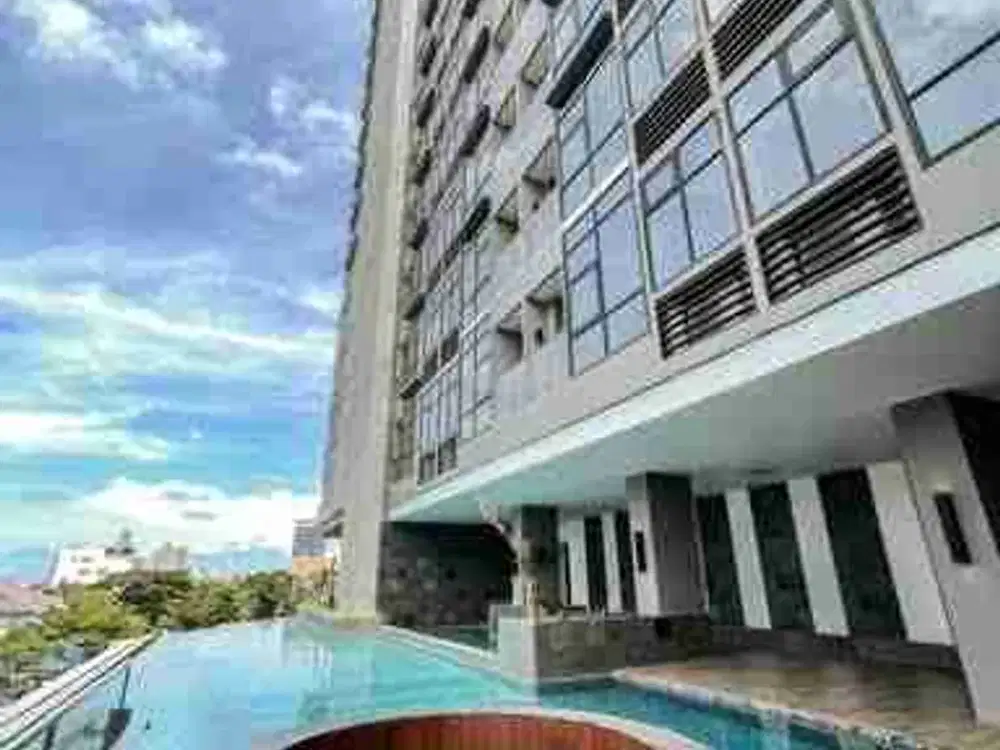 Dijual Apartemen Sudirman 31 Suites Type 80m2, Dijamin Termurah