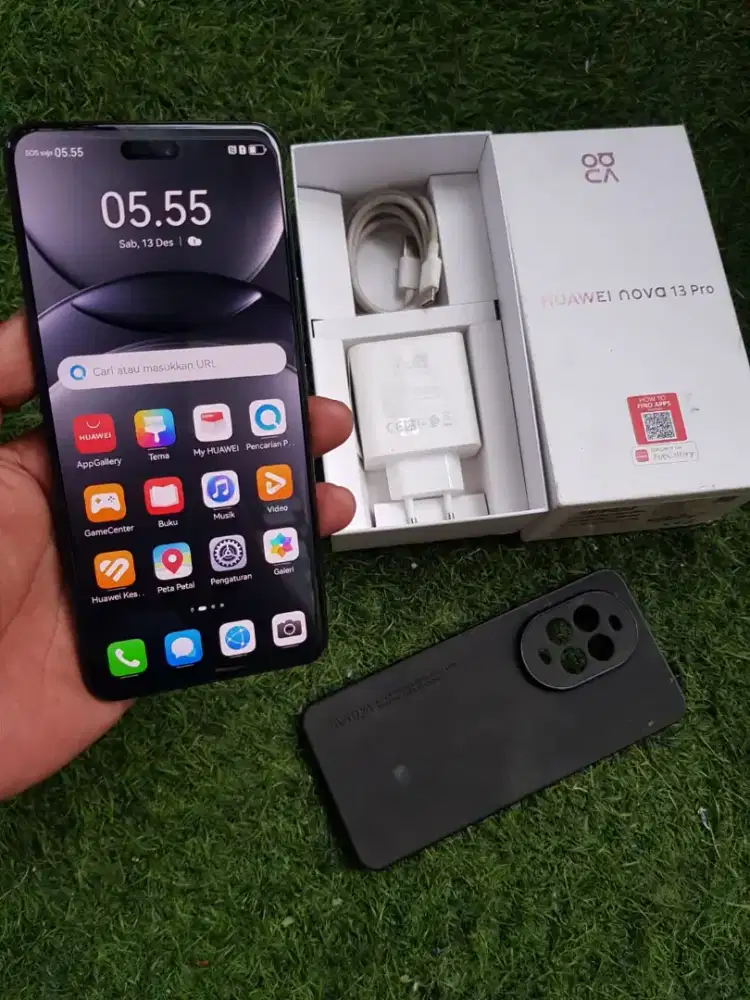 HUAWEI nova 13 Pro 5G 12+3/512GB