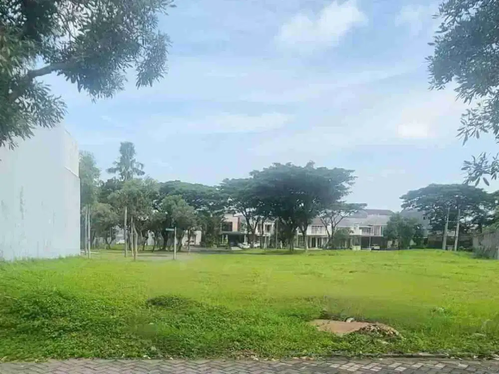 Dijual Tanah Kavling Siap Bangun di Stamford Place, Citraland, Surabaya