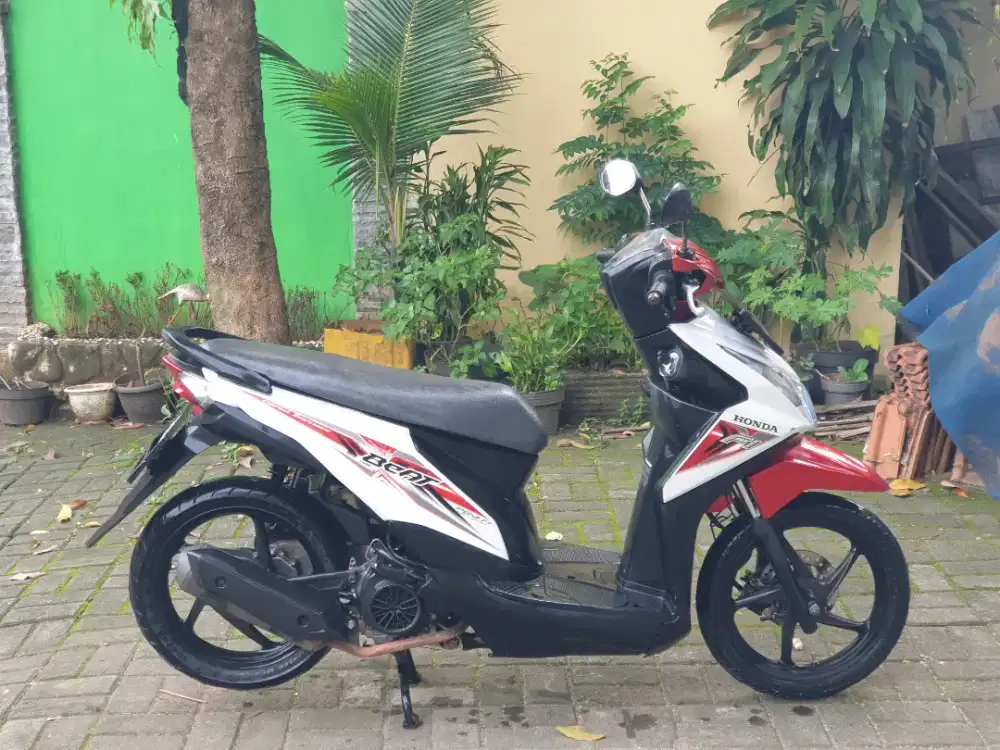 Beat ESP 2016 Pajak On Tangsel