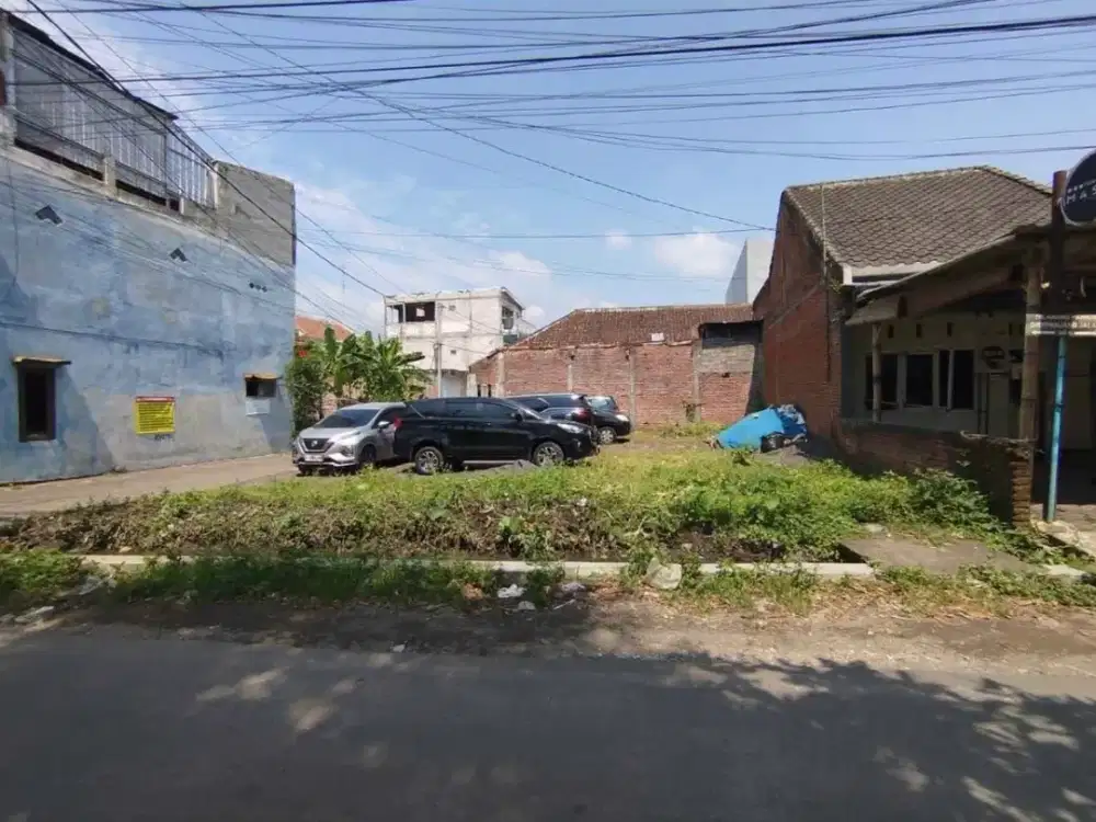 Tanah Kawasan Sigura Gura Merjosari Dekat kampus UIN