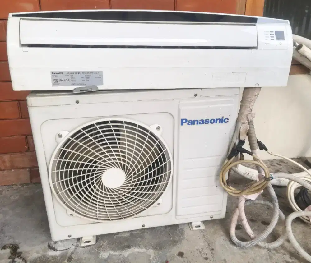 AC PANASONIC 1/2 PK