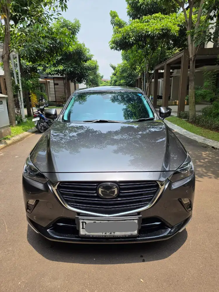 Mazda CX-3 2024 Bensin