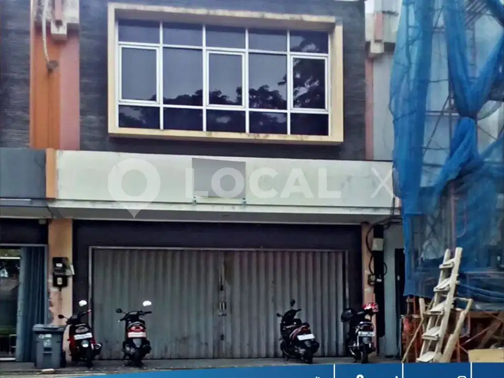 Ruko Gading Kirana Timur, Kelapa Gading, Jakarta Utara
