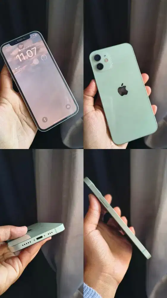 iPhone 12 second inter 64gb