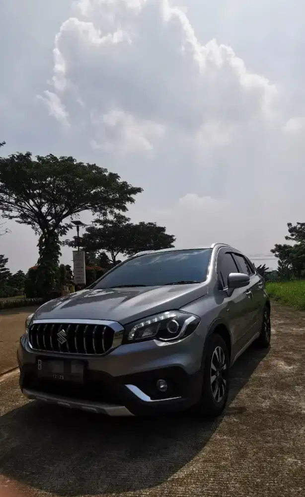 SX4 SCross 1.5 A/T 2019 Low KM Record