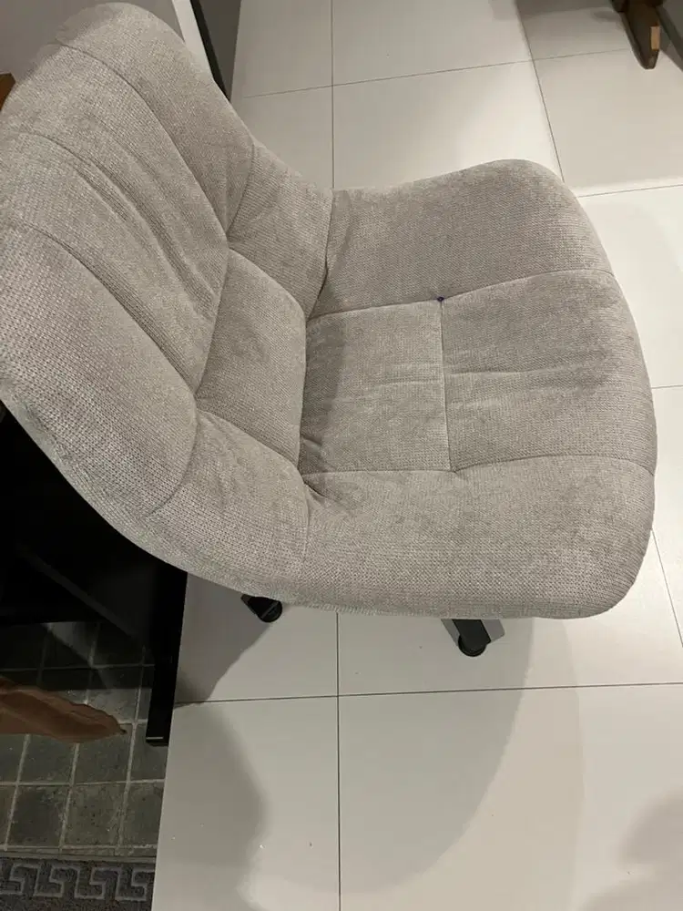 kursi informa - lenon lounge seater grey