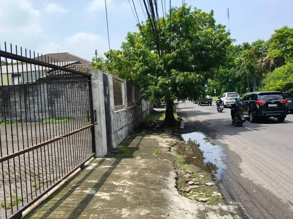 Buruan Di Sewakan Lahan Komersial Murah dan Strategis di Raya Jemursari Surabaya