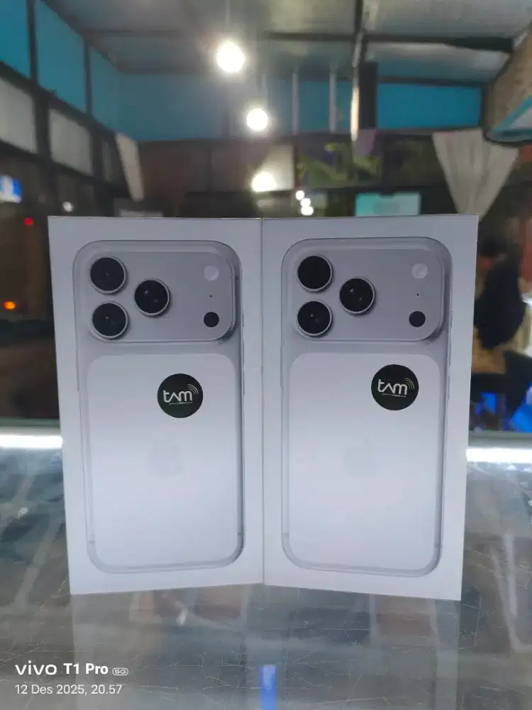 iPhone 17 Pro 256GB Silver