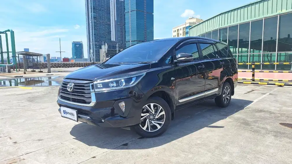 Pajak Panjang - Toyota Kijang Innova 2.0 V Bensin-AT 2022