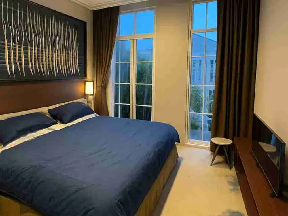 Rumah Mewah Murah Full Perabot Summarecon Makassar dekat Citraland Tallasa City