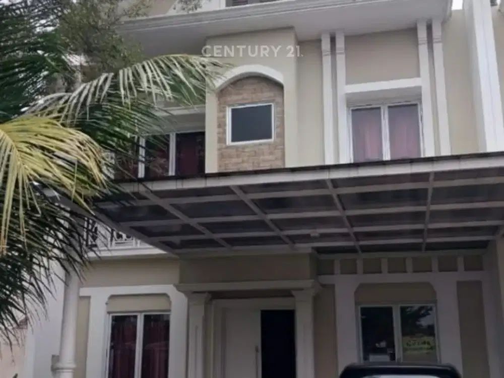 Rumah Premium South Thames  Dekat AEON  Kawasan Bisnis JGC