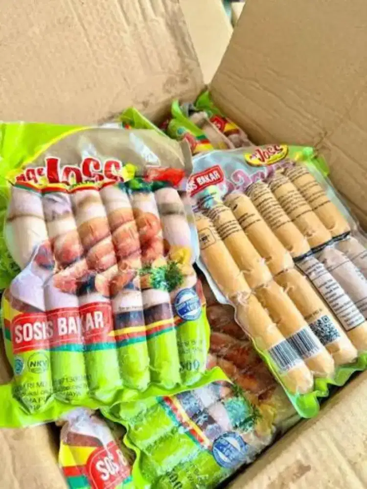 Sosis Joss isi12
