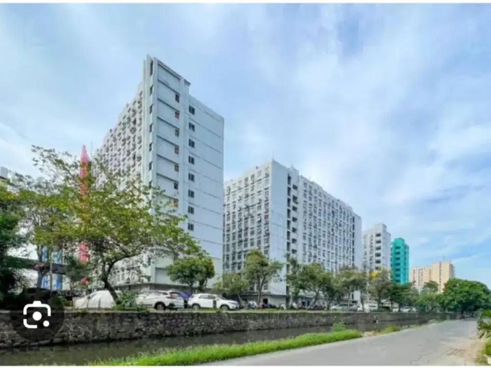 Disewakan bulanan apartemen citypark type 2 kmr Furnished