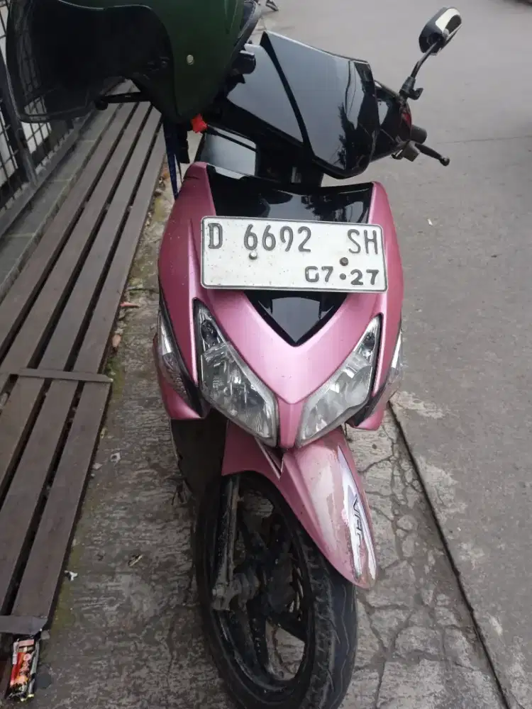 Di jual Vario 110 karbu