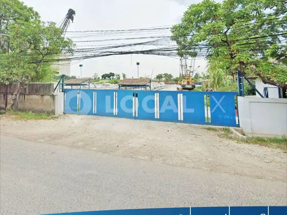 Tanah / Kavling Pegangsaan Dua Kelapa Gading, Jakarta Utara