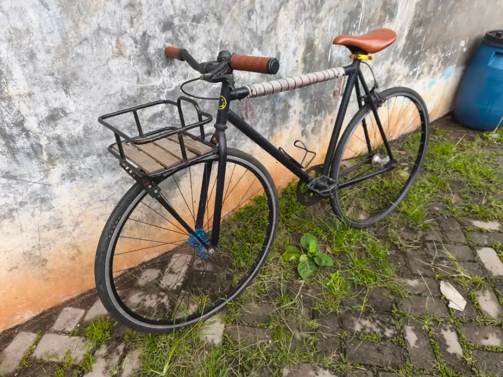 Commuter Bike / Sepeda Jepang