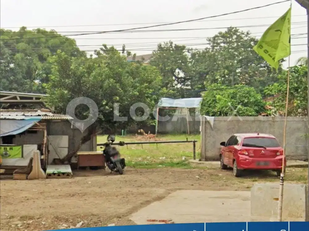 Tanah / Kavling Raya Bekasi Cakung Barat, Cakung, Jakarta Timur