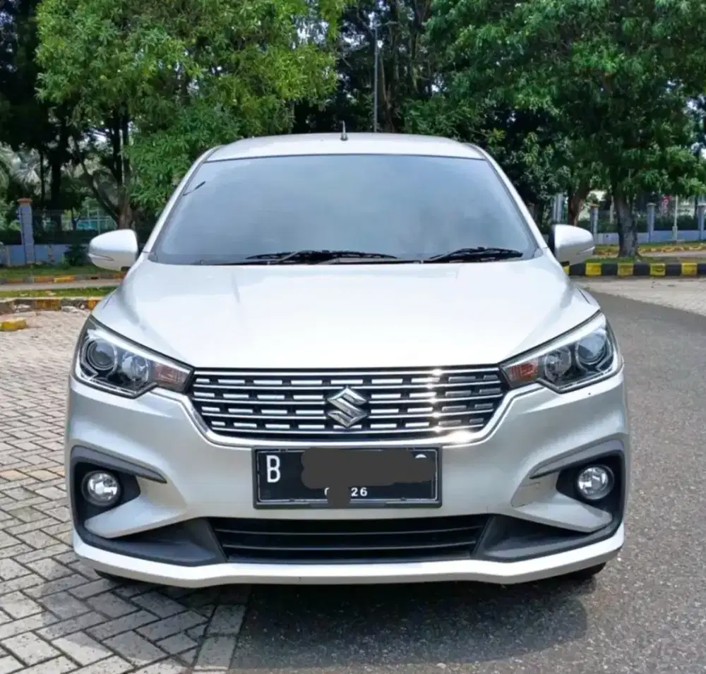 OTR KREDIT ! Suzuki All New ERTIGA GX AT Th 2021 2022
