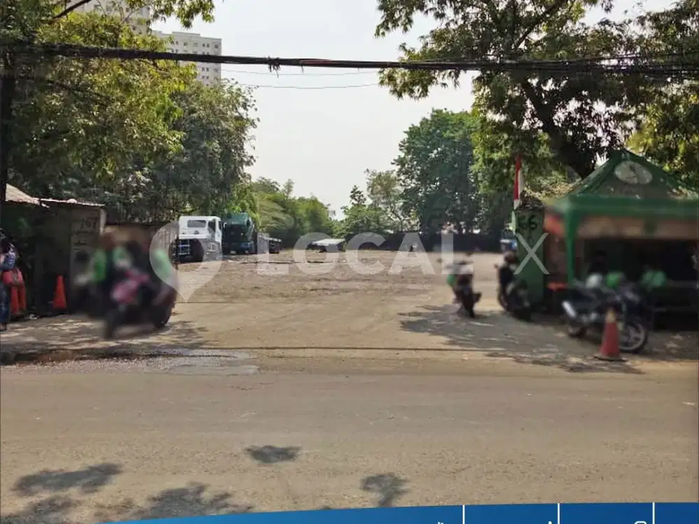 Tanah / Kavling Pegangsaan Dua Kelapa Gading, Jakarta Utara