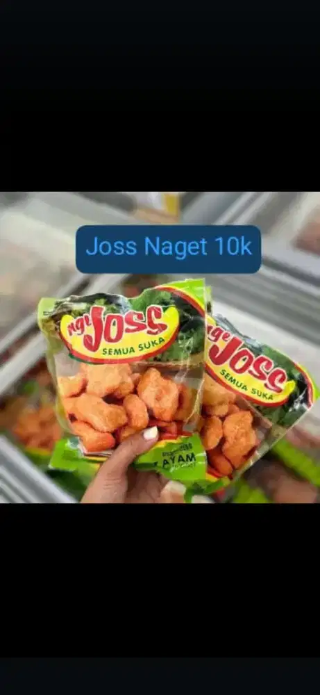 Naget Joss 250gt