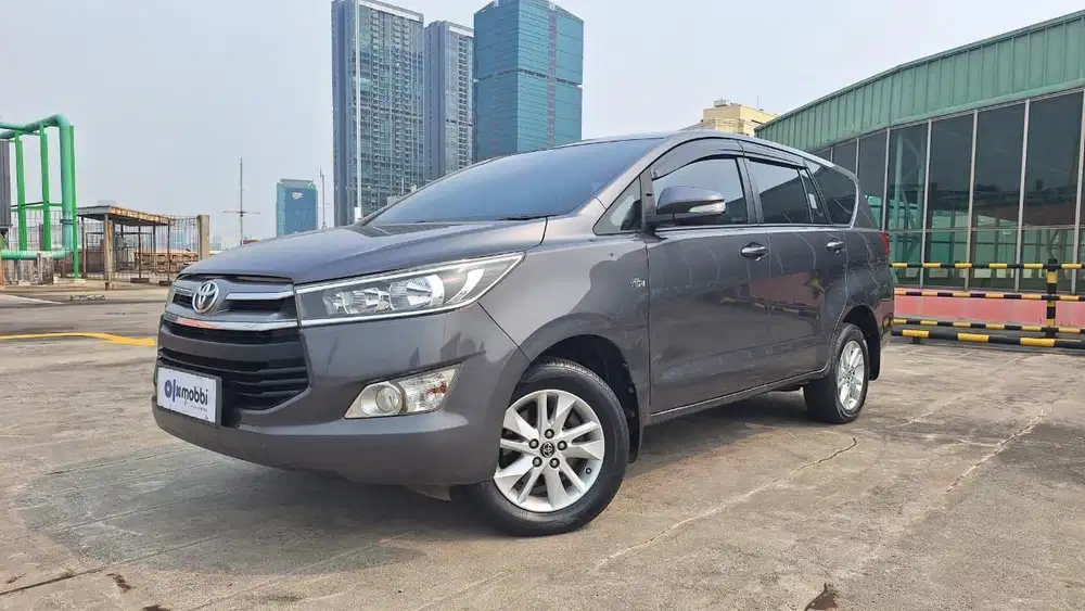 DP MURAH - Toyota Kijang Innova 2.0 G Captain Seat Bensin-AT 2019
