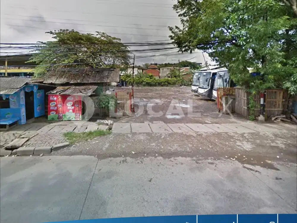 Tanah / Kavling Pegangsaan Dua Kelapa Gading, Jakarta Utara