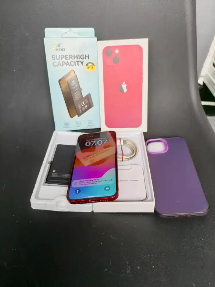 Iphone 13 128GB ex Inter LL/A