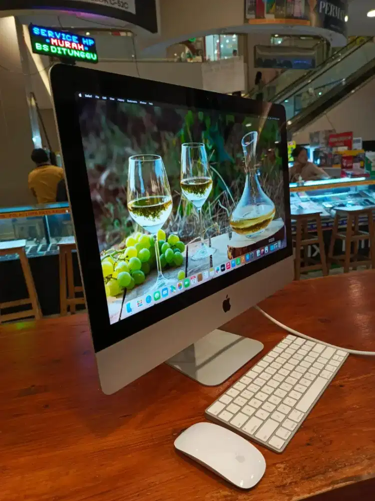 Imac Retina 4K 21,5 inch 2019