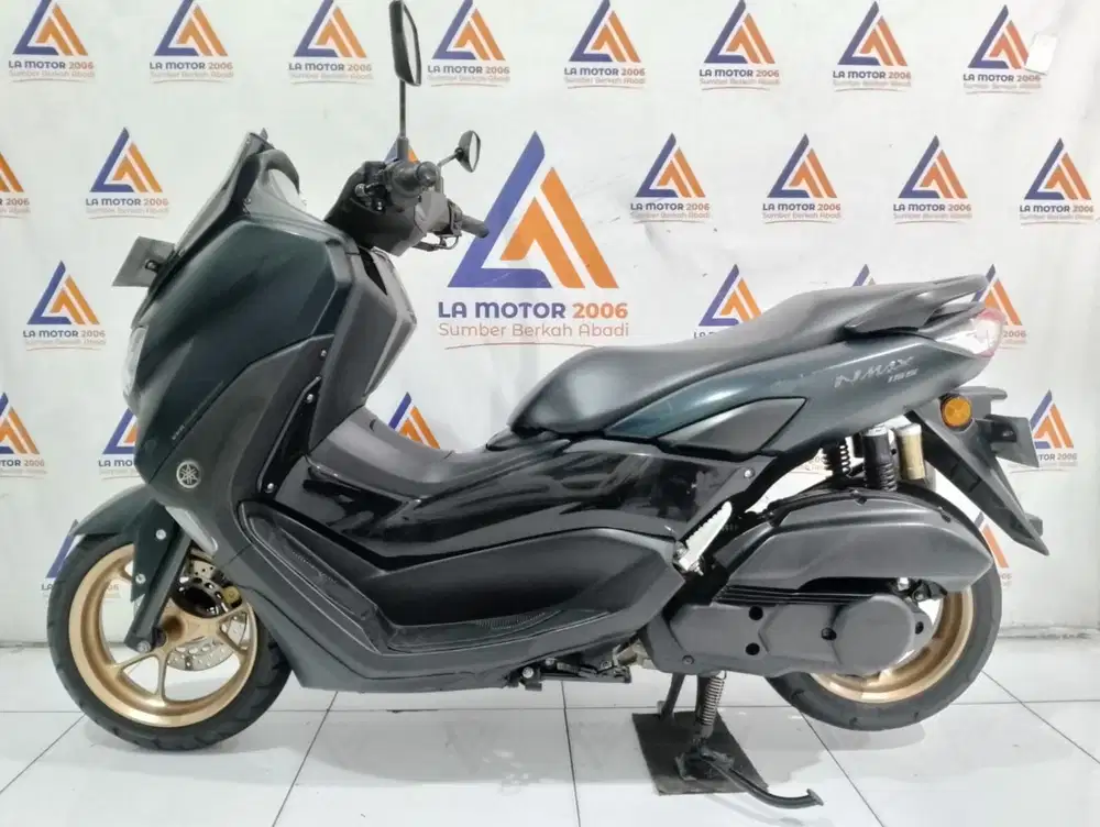 PROMO DP 500RB AJA NMAX 2023 LOW KM (PAYLATER/KREDIVO/CC 0%)