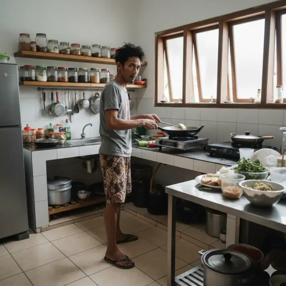 Cook Helper Tangerang