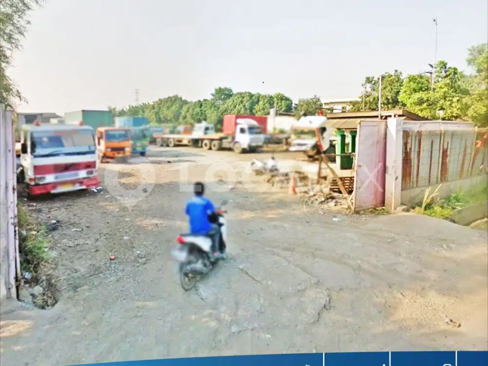 Tanah / Kavling Pegangsaan Dua Kelapa Gading, Jakarta Utara