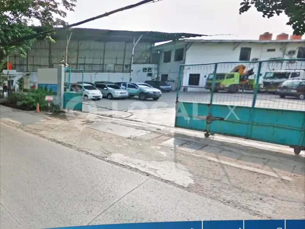 Tanah / Kavling Pegangsaan Dua Kelapa Gading, Jakarta Utara