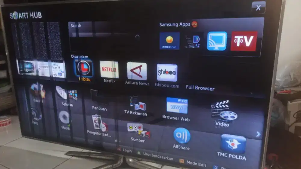 Tv Samsung lid 5,5 in